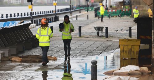 Full list of North East flood alerts and warnings including River Tyne and the coast