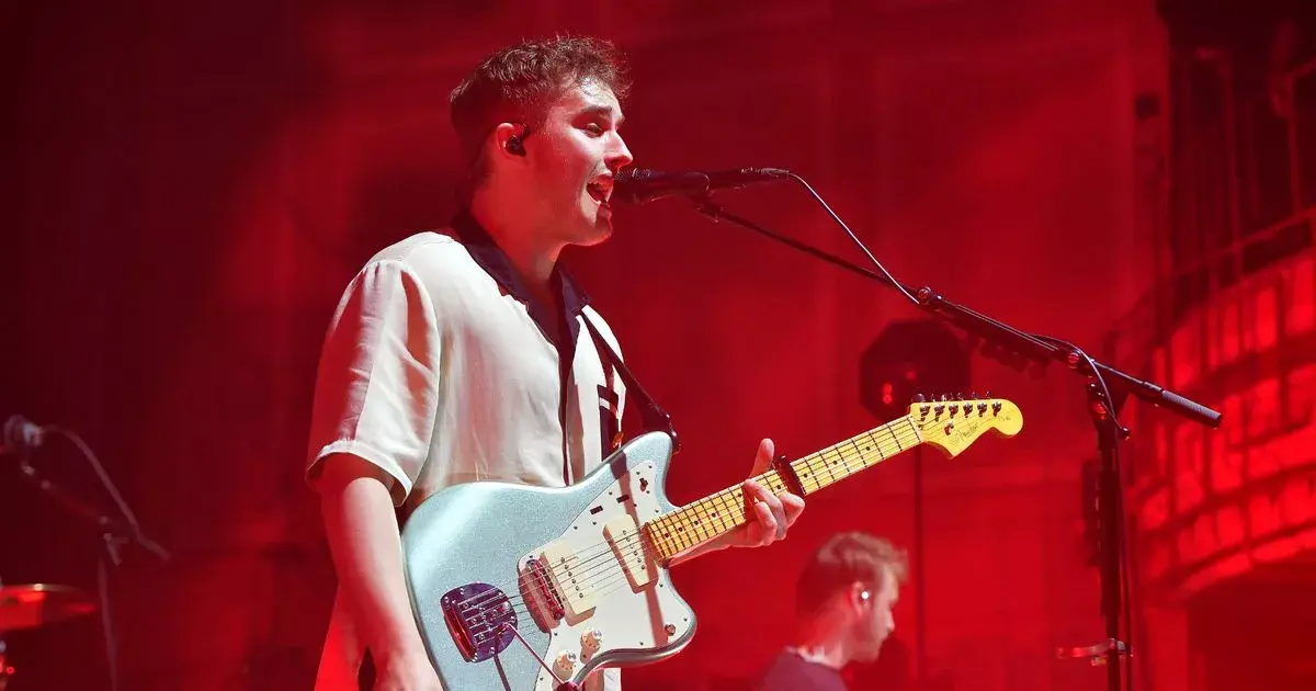 Sam Fender 'lining up' Newcastle legends including music icons and football hero for St James' Park