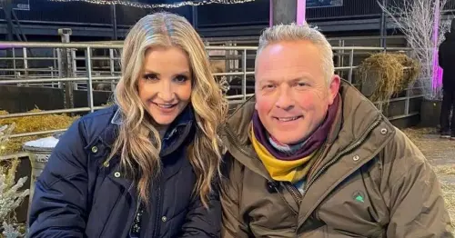 Strictly's Helen Skelton 'leaves' On the Farm to focus on semi final rehearsals