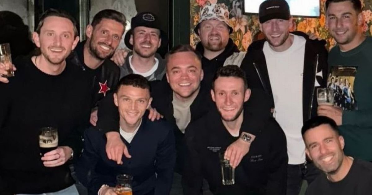 Newcastle United stars head to city centre bar to celebrate after epic cup win at Wembley