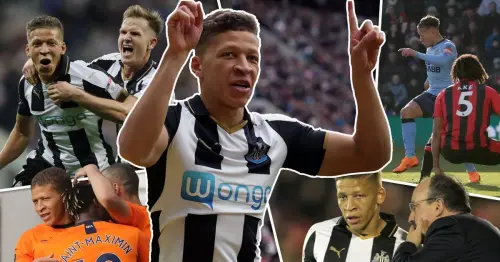 Dwight Gayle lifts lid on Newcastle United exit and his debt to Eddie Howe for valuable insight