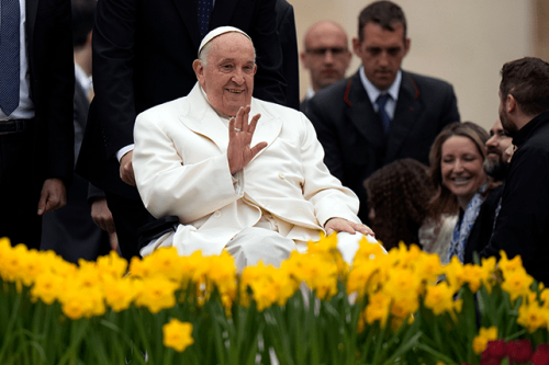 US Catholics More Polarized Than Ever About Still-Popular Pope Francis, Survey Says