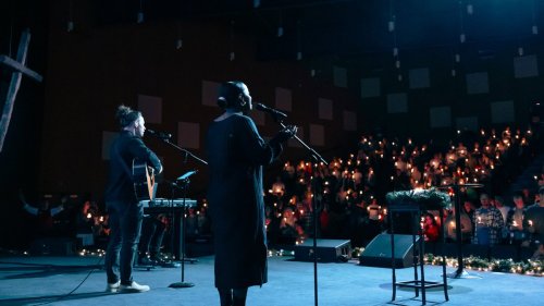 What If We Didn’t Do a Big Christmas Show?