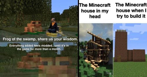 Minecraft Memes For Children That Yearn For The Mines | Flipboard