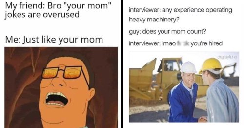 Funniest 'Your Mom' Joke Memes That Will Always Hit