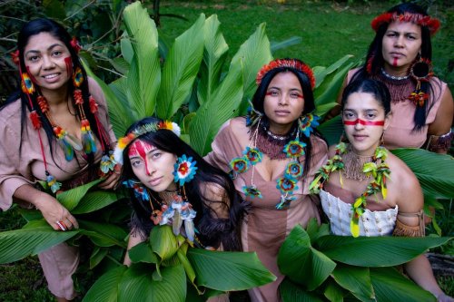Mulheres indígenas Fulni-ô levam cantos sagrados ao palco | CicloVivo