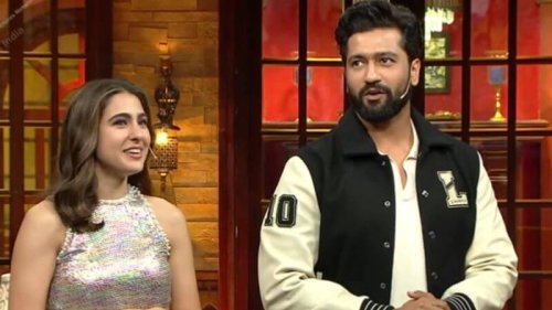 The Kapil Sharma Show TKSS 3rd June 2023 Today’s Episode: Vicky Kaushal And Sara Will Grace The Stage
