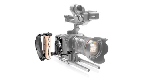 SHAPE Rigging Solution for the Sony FX3 Released | CineD