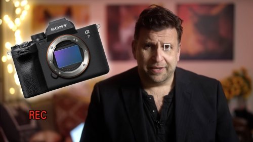 Philip Bloom Masterclass – Using Autofocus on Sony Alpha Cameras | CineD