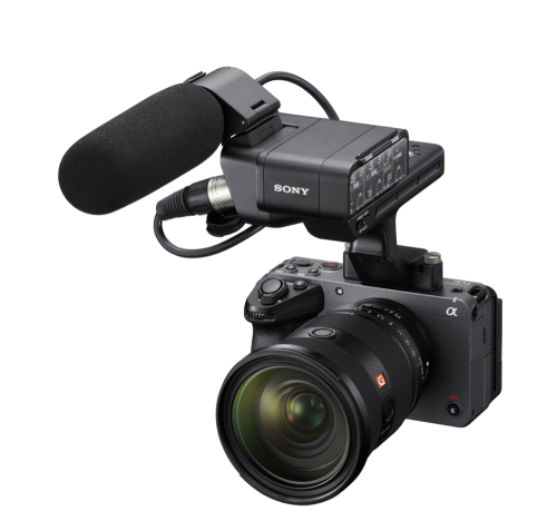Sony FX30 Cinema Line Camera Released – 4K Camera With a Super 35mm Sensor