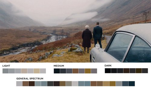 5 Common Film Color Schemes – Learning Cinematic Color Design