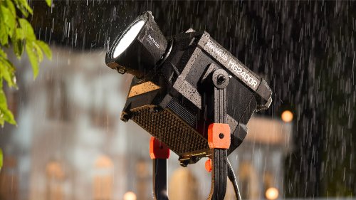 Godox KNOWLED MG2400R LED Light Released – G-Mount, 2650W Power, Full Color Modes