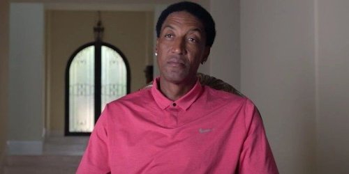 The Last Dance's Scottie Pippen On Why He Hasn't Spoken To ...