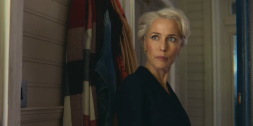 Gillian Anderson Threw Netflixs Sex Education Script In The Trash At