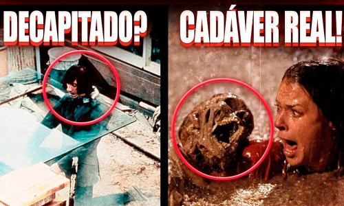 5 Filmes com produções amaldiçoadas de verdade