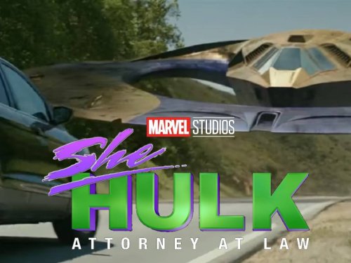 She-Hulk: Explicación de la aparición de la nave de Sakaar