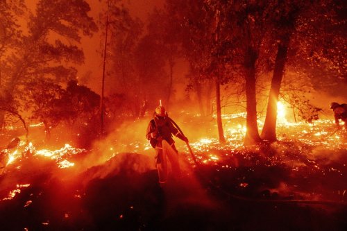 California: Paradiso in fiamme di Ron Howard in onda stasera su National Geographic