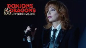 Donjons & Dragons : L'honneur des voleurs : Mylène Farmer chante "L'Emprise", générique du film