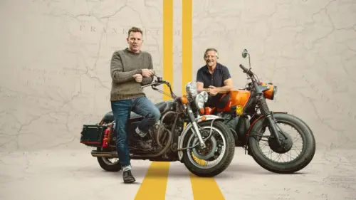 ‘Long Way Home’: Ewan McGregor e Charley Boorman pegam a estrada no teaser INÉDITO da 4ª temporada; Confira!