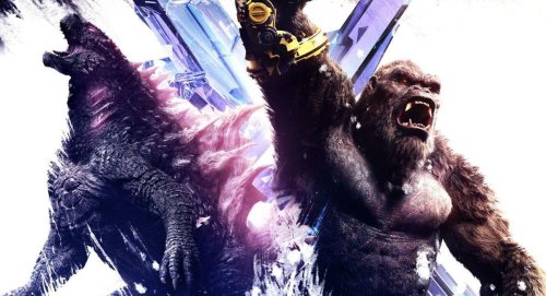 Godzilla x Kong: The New Empire – El Imperio de la idiotez