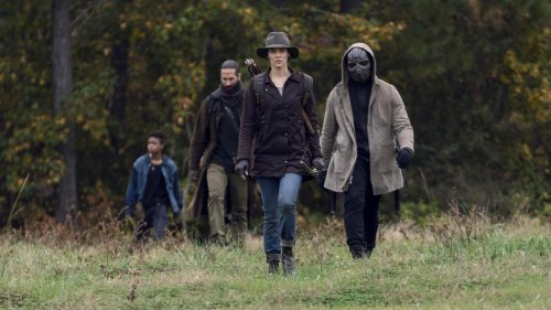 The Walking Dead : le spin-off sur Daryl se déroulera en France
