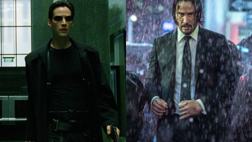 John Wick - Parabellum : quand John Wick se la joue Neo (Matrix)