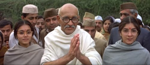 Gandhi : la production a été un vrai casse-tête pour le réalisateur Richard Attenborough