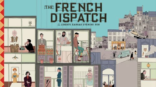 The French Dispatch : quand Wes Anderson transformait Angoulême en plateau de tournage