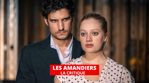 Critique de Les amandiers (Film, 2022) - CinéSéries