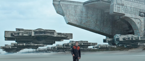 L'Empire : le Star Wars français se dévoile dans un trailer fascinant