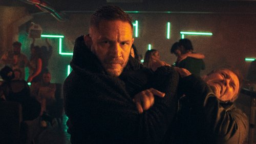 Ce film Netflix ultra violent avec Tom Hardy envoie du (très) lourd selon les premiers avis
