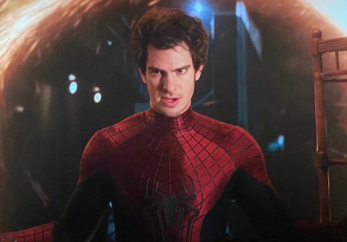 Spider-Man No Way Home : Andrew Garfield a dû mentir à Emma Stone
