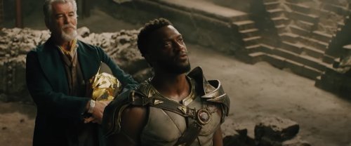 No Way Home Scene Post Generique Black Adam : la scène post-générique annonce le grand retour d'un super