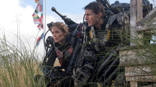 Edge of Tomorrow : où en est la suite du film avec Tom Cruise et Emily Blunt ?