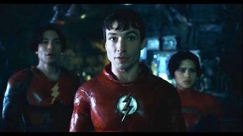 The Flash : vers une annulation du film avec Ezra Miller ?