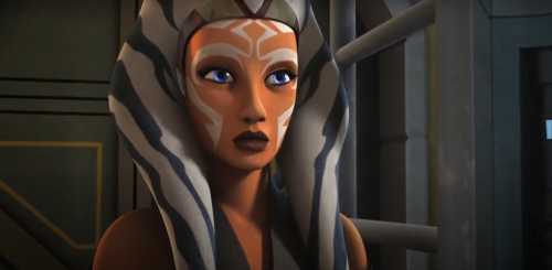 Ahsoka sur Disney+ : toutes les connexions avec les séries d'animation Star Wars