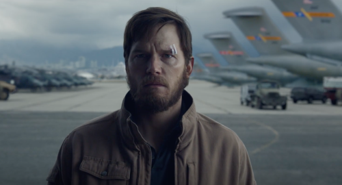 The Terminal List : action explosive et mémoire défaillante pour Chris Pratt dans le trailer