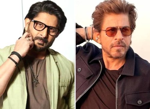 Arshad Warsi Roped In for Shah Rukh Khan’s ‘King’: Report