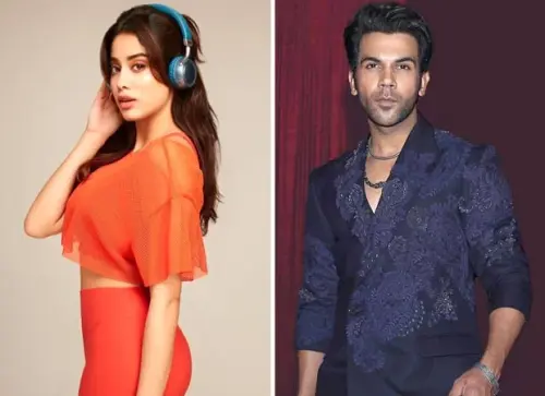 Release Date Revealed for ‘Mr. and Mrs. Mahi’: Janhvi Kapoor and Rajkummar Rao Starrer Set to Hit Theatres in May