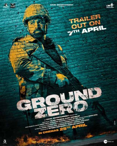 Ground Zero Box Office Day 1: Emraan Hashmi Likely to Miss Top 10 Bollywood Openers of 2025