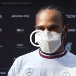 F1, Hamilton dopo le libere: "Saremo costretti ad inseguire" [VIDEO]