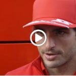 F1, Sainz dopo le libere: "Mercedes e Red Bull veloci ma noi più vicini" [ VIDEO ]