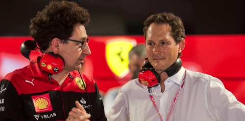 Ferrari e Mondiale F1 2022 – Non è più una questione di vincere, ma di come andare avanti