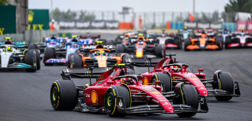 F1 2022, il bilancio della prima parte di stagione