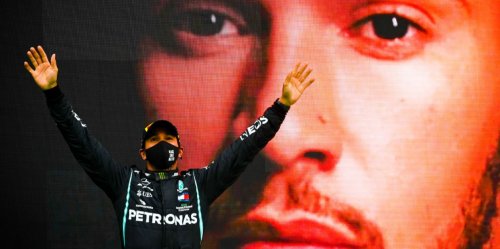 Lewis Hamilton lascia la Mercedes e la Formula 1