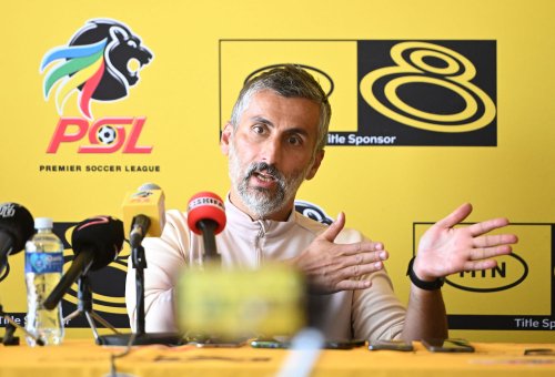 Riveiro praises Pirates collective ahead of another cup final