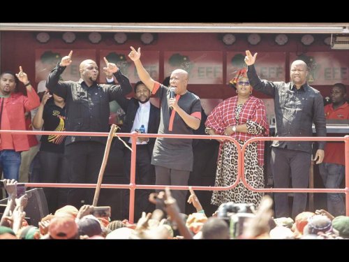 2024 Polls: ‘General elections will mark titanic shift’, says EFF