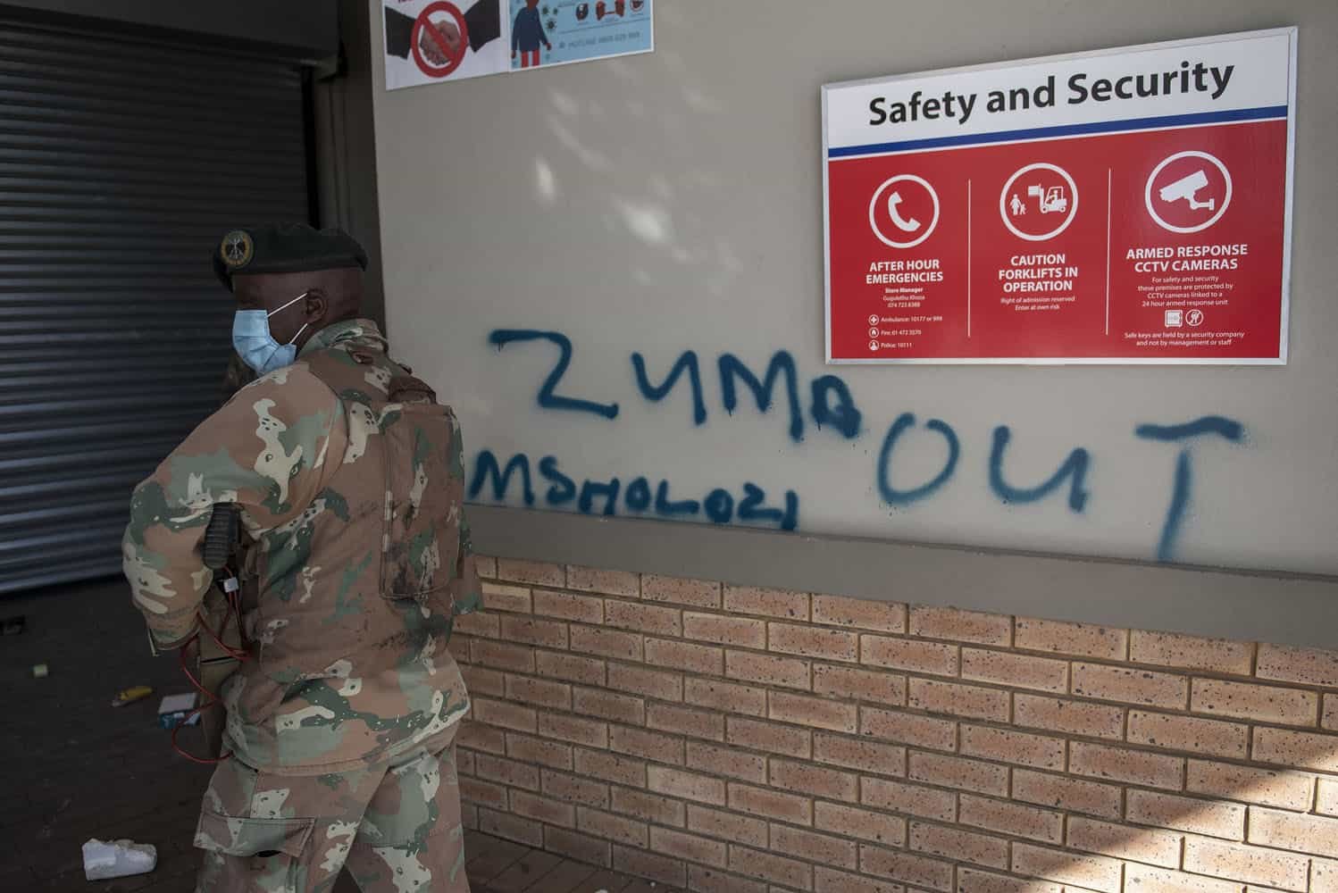 This is the Zuma-faction terror we probably avoided in 2008