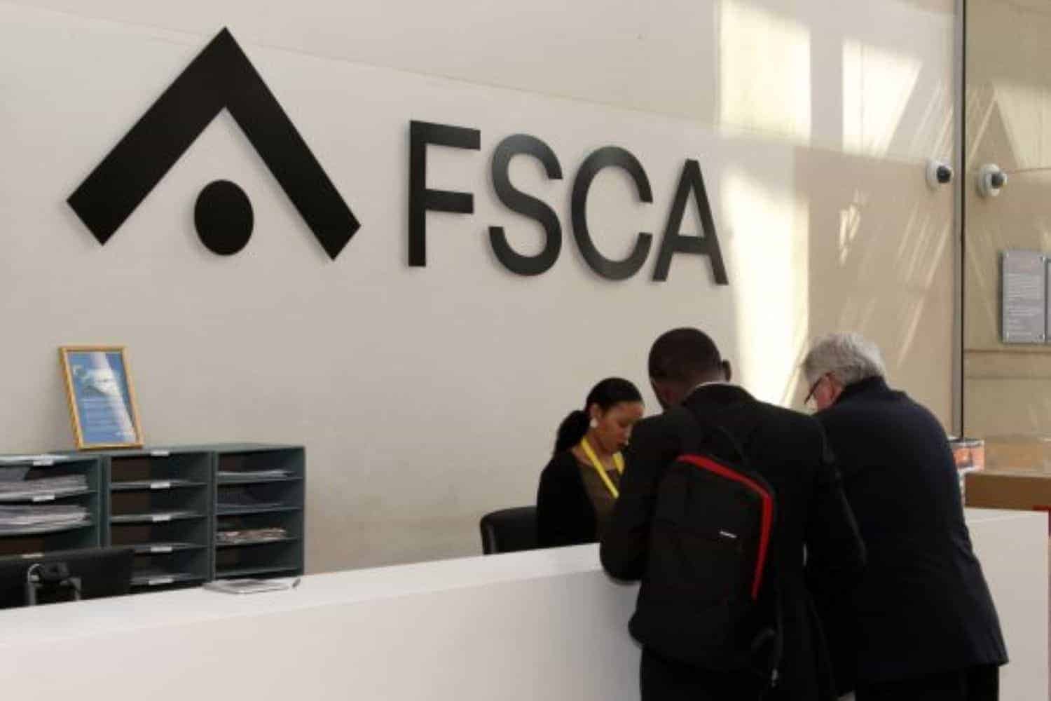 FSCA fines two people R2.1 million, debars them for unauthorised forex trading