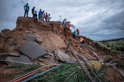KZN flood recovery efforts to cost no less than R25 billion | The Citizen